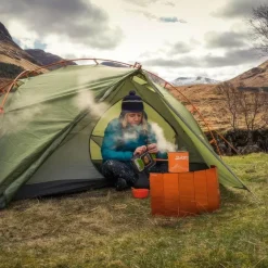 Windshield XL Camping Stove Windscreen