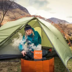 Windshield XL Camping Stove Windscreen