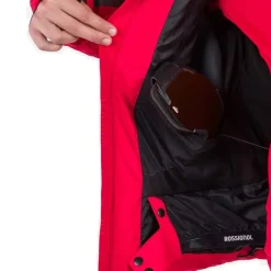 Wispile Insulated Ski Snow Jacket