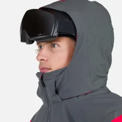 Wispile Insulated Ski Snow Jacket