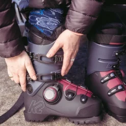 Women's BFC 95 BOA Ski Boots 2026