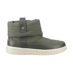 Women's Camden Cuff Nylon Quilt Boots