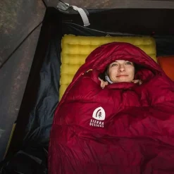 Women's Cloud 800 20° Ultralight Down Sleeping Bag