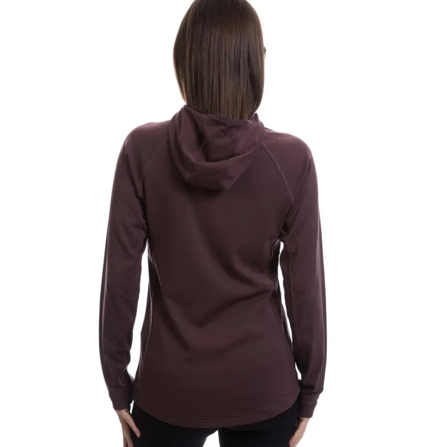 Women's Coefficient Fleece Hoody