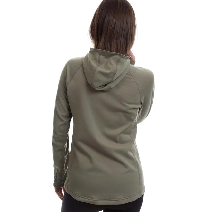 Women's Coefficient Fleece Hoody