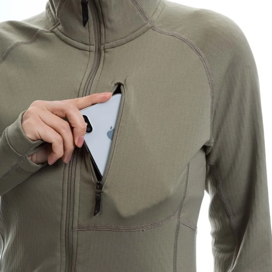 Women's Coefficient Fleece Hoody