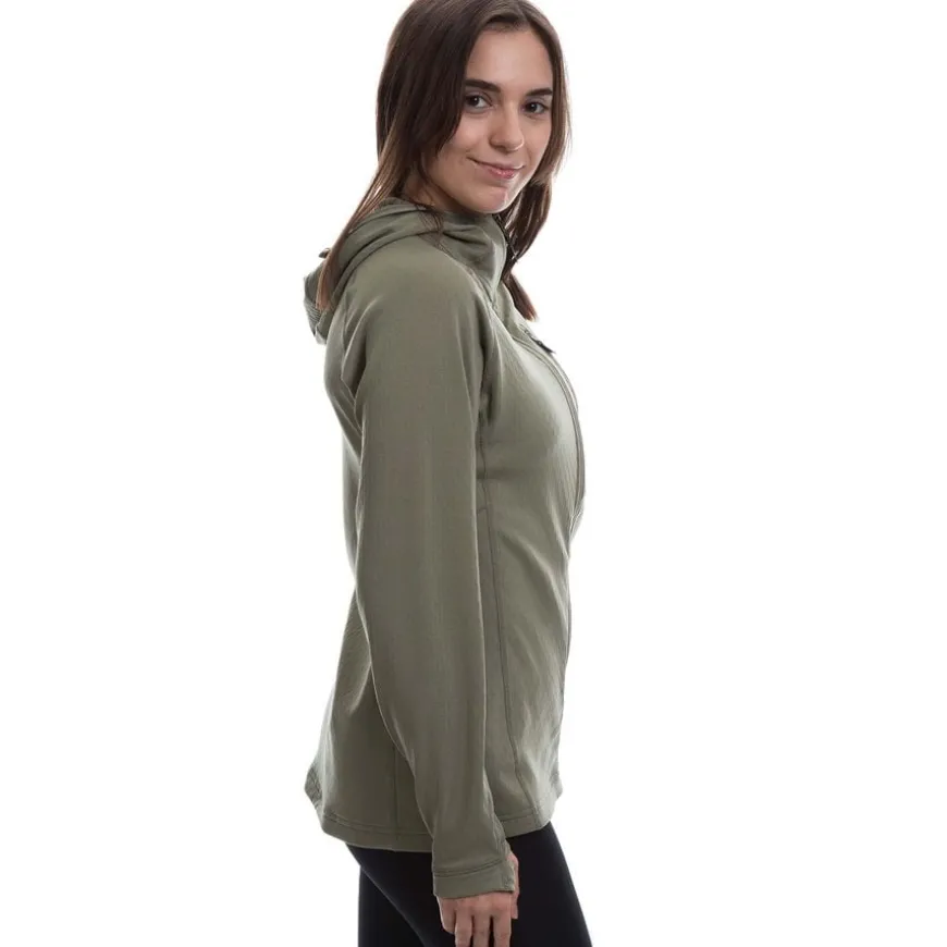 Women's Coefficient Fleece Hoody