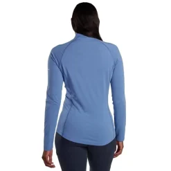 Women’s Dart XT Thermal Zip Neck T-Shirt