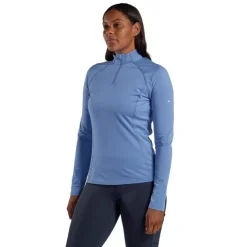 Women’s Dart XT Thermal Zip Neck T-Shirt