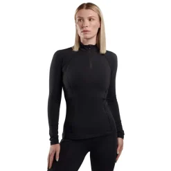 Women’s Dart XT Thermal Zip Neck T-Shirt