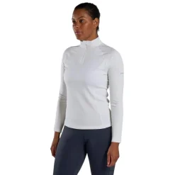 Women’s Dart Zip Neck T-Shirt