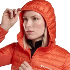 Women's Icarus Lite Hooded Jacket