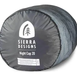 Women's Night Cap 20° Lightweight Sleeping Bag