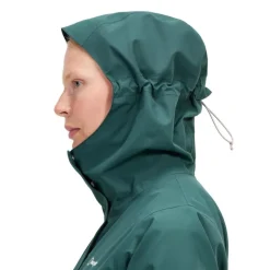 Women's Omeara Long Waterproof Jacket