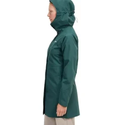 Women's Omeara Long Waterproof Jacket