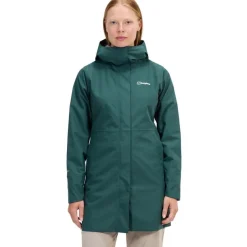 Women's Omeara Long Waterproof Jacket