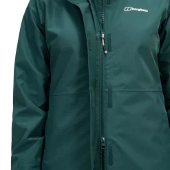 Women's Omeara Long Waterproof Jacket