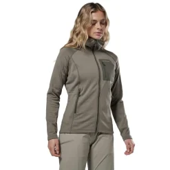 Women's Protium CP Hooded Fleece Jacket