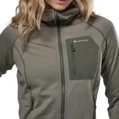 Women's Protium CP Hooded Fleece Jacket