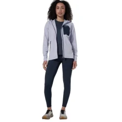 Women's Protium CP Hooded Fleece Jacket