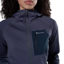 Women's Protium CP Hooded Fleece Jacket