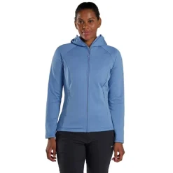 Women's Protium Hooded Fleece Jacket