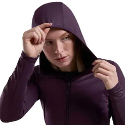 Women's Protium Hooded Fleece Jacket
