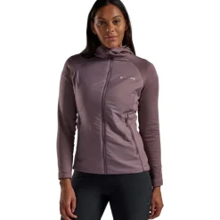 Women's Sirocco Lite Hoodie Hybrid Insulated Jacket