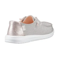 Women's Wendy Metallic Sparkle Shoes