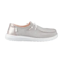 Women's Wendy Metallic Sparkle Shoes