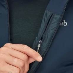 Xenair Alpine Light Hooded Insulated Jacket