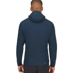 Xenair Alpine Light Hooded Insulated Jacket