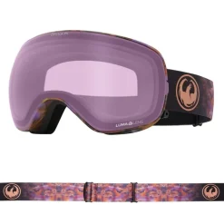 X2S Unisex Ski/Snowboard Goggles