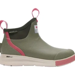XTRATUF Women's Ankle Deck Boot Sport
