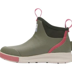 XTRATUF Women's Ankle Deck Boot Sport