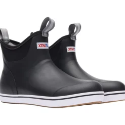 XTRATUF Women's Ankle Deck Boot