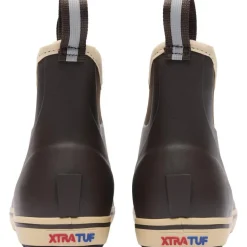 XTRATUF Women's Ankle Deck Boot