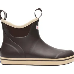 XTRATUF Women's Ankle Deck Boot