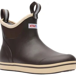 XTRATUF Women's Ankle Deck Boot