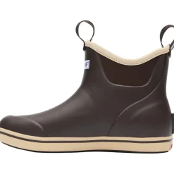 XTRATUF Women's Ankle Deck Boot