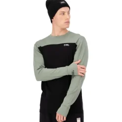 Yotei Merino Long Sleeve Base Layer Top
