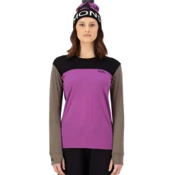 Yotei Merino Women's Long Sleeve Base Layer Top