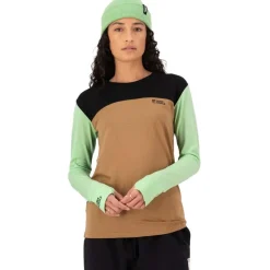 Yotei Merino Women's Long Sleeve Base Layer Top