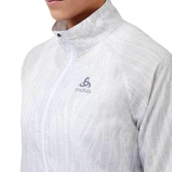 Zeroweight Print Women's Running Jacket